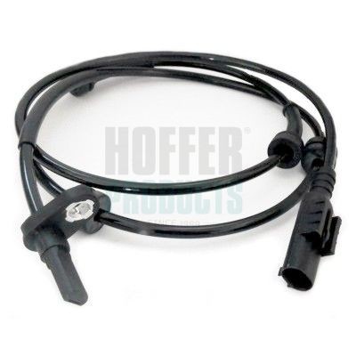 HOFFER ABS-Sensor 8290023 ABS Sensor HOFFER Fiat 500 8290023