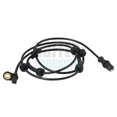 HOFFER Snímač počtu otáčok kolesa 8290166 8290166 Snímač ABS HOFFER FIAT DUCATO