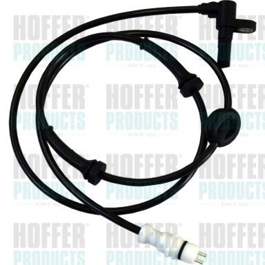 HOFFER Sensore ABS 8290204 8290204 costo Sensore abs HOFFER FIAT DUCATO