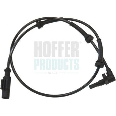 HOFFER Snímač počtu otáčok kolesa 8290233 Snímač ABS HOFFER Fiat DUCATO 8290233