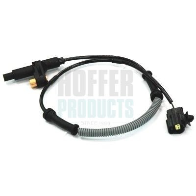 HOFFER Αισθητήρας, στροφές τροχού 8290322 8290322 Αισθητήρας ABS CHEVROLET MATIZ HOFFER