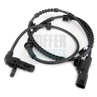 HOFFER Wielsnelheidssensor (ABS) 8290586 Rem, sensor CHEVROLET HOFFER 8290586