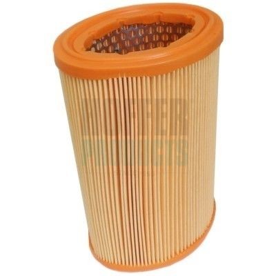 HOFFER Ilmansuodatin 16158 16158 HOFFER Ilmansuodattimet