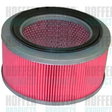 HOFFER Filtre à air 16516 Mazda 323 Filtre d'air HOFFER 16516