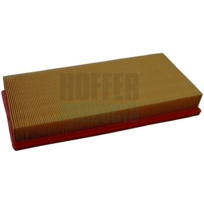 HOFFER Vzduchový filter 16628 16628 Vzduchový filter SEAT LEON HOFFER