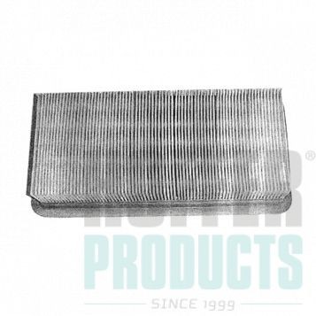 HOFFER Ilmansuodatin 18136 HOFFER Ilmansuodatin HYUNDAI 18136