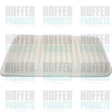 HOFFER Filtre à air 18337 18337 Filtre d'air MAZDA 323 HOFFER