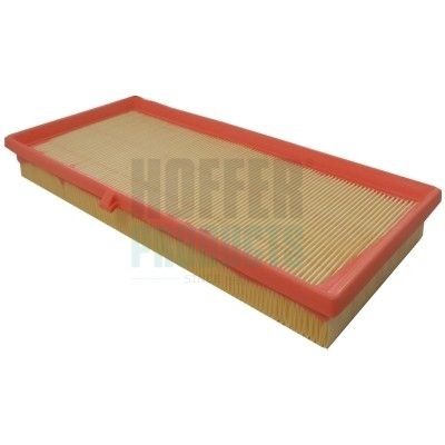 HOFFER Vzduchový filter 18393 Vzduchový filter HOFFER Seat LEON 18393