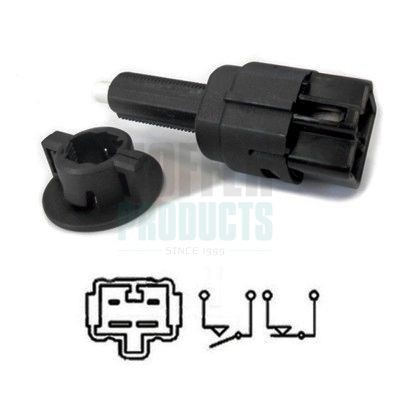 HOFFER Interruptor de luz de stop 3500107 Interruptor de luz de stop HOFFER Hyundai ELANTRA 3500107