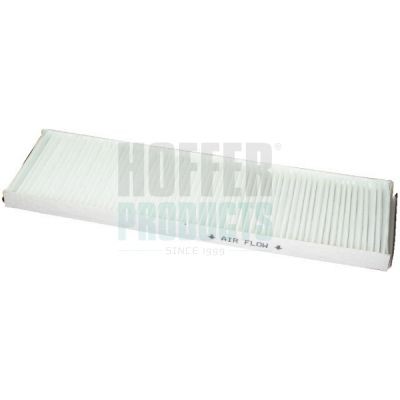 HOFFER Kupefilter 17231 Klimafilter HOFFER V70 17231 billige