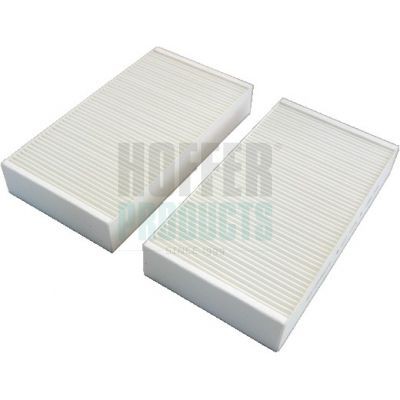 HOFFER Filtro abitacolo 17293-X2 17293-X2 costo Filtro abitacolo MERCEDES-BENZ VITO HOFFER