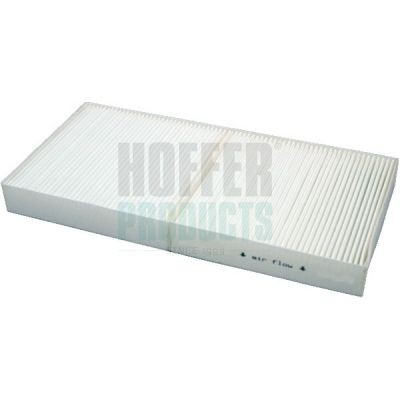 HOFFER Kupéfilter 17391 17391 HOFFER pollenfilter Mercedes M-klass