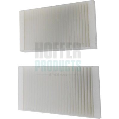 HOFFER Filter, salongiõhk 17575-X2 17575-X2 Salongifilter HOFFER SEAT LEON