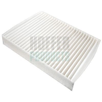 HOFFER Kupéfilter 17578 17578 HOFFER friskluftsfilter