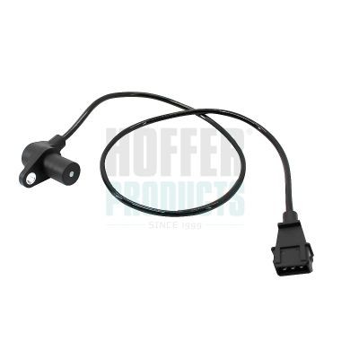 HOFFER Turtallssensor, motormanagement 7517095 Kamakselsensor HOFFER JUMPER 7517095 billige