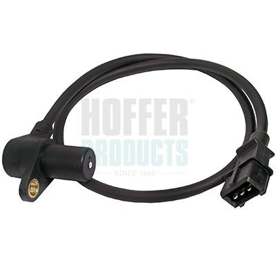 HOFFER Snímač otáčok pre riadenie motora 7517112 7517112 Snímač polohy vačkového hriadeľa ALFA ROMEO 147 HOFFER