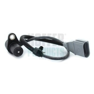 HOFFER Varvtalssensor, motorhantering 7517406 7517406 HOFFER kamaxelgivare VW TOURAN