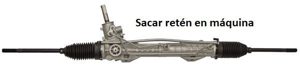 LIZARTE Styrväxel 01.16.1583 01.16.1583 LIZARTE kuggstångsstyrning Citroen C4