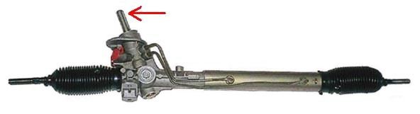 Steering rack LIZARTE 01.28.3304 LIZARTE 01.28.3304 Volkswagen SHARAN 2001 Power steering rack price
