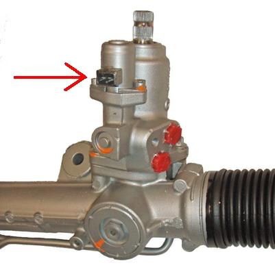 LIZARTE Crémaillère de direction 01.41.5530 LIZARTE 01.41.5530 Crémaillère de direction assistée Jaguar X-Type Berline pas cher