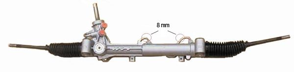 LIZARTE Stuurhuis 01.62.7803 01.62.7803 Stuurhuis LIZARTE OPEL ANTARA