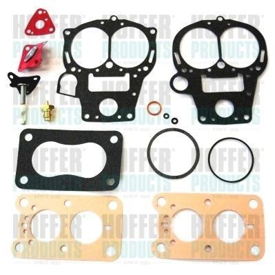 HOFFER Remondikomplekt, karburaator HS19G HOFFER HS19G Karburaator üksikosad Opel Corsa C hind