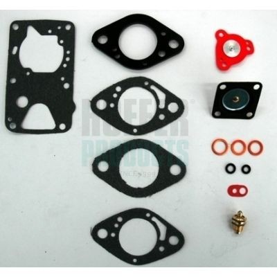 HOFFER Opravná sada karburátora HS48F HOFFER HS48F Karburator diely 11 Hatchback originálne cena