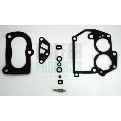 HOFFER Remondikomplekt, karburaator HS53G HOFFER HS53G Karburaator üksikosad Opel Corsa C hind