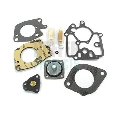 HOFFER Opravná sada karburátora HW392 HOFFER HW392 Karburator diely Volkswagen LUPO originálne