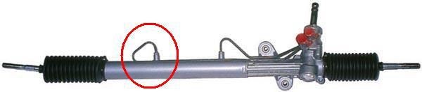 LIZARTE Stuurhuis 01.74.5150 LIZARTE 01.74.5150 Stuurbekrachtiging Honda Civic 5 Hatchback originele prijs