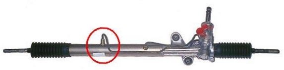 LIZARTE Caixa de direção 01.74.5200 LIZARTE 01.74.5200 Caixa de direção