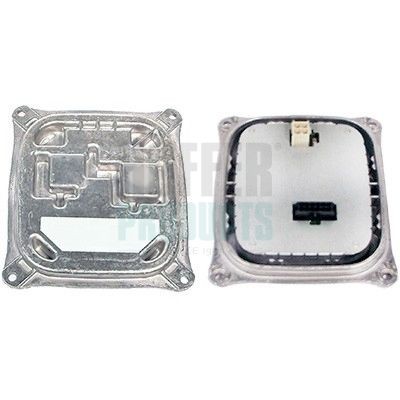 HOFFER Regeleenheid, verlichting 7212642 7212642 Regeleenheid, verlichting MERCEDES-BENZ VITO HOFFER