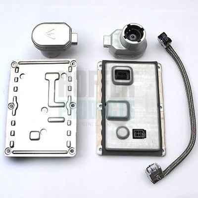 HOFFER Boîte d'allumage, lampe à décharge) 7212663 BMW Série 3 Ballast xénon HOFFER 7212663