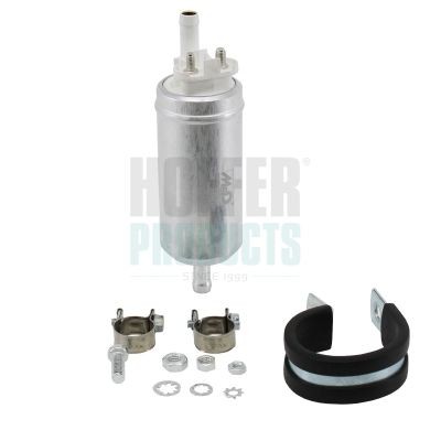 HOFFER Pompa carburante 7506043 HOFFER 7506043 costo Pompa carburante DAF 55 Sedan originale