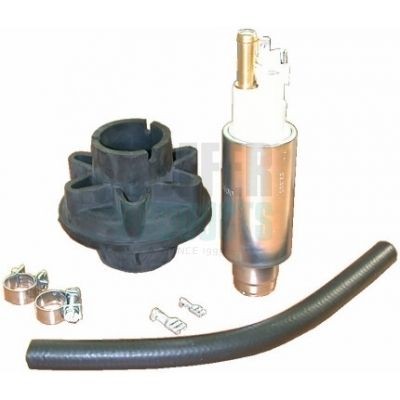 HOFFER Reparasjonssett, bensinpumpe 7506202 Reparasjonssett brennstoffpumpe HOFFER CLIO 7506202 billige