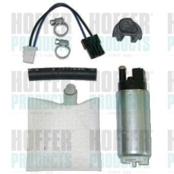 HOFFER Kit riparazione, Pompa carburante 7506813 7506813 Kit riparazione pompa carburante HOFFER KIA SEDONA costo