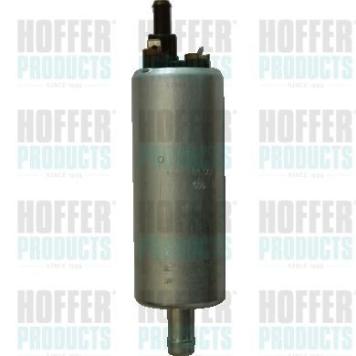 HOFFER Pompe à essence 7506972 Poire d'amorçage HOFFER SOUL 7506972 pas cher