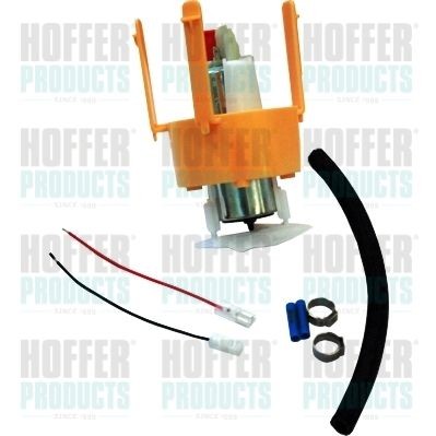 HOFFER Sada na opravu palivového čerpadla 7507259 7507259 Oprava ALFA ROMEO 159 HOFFER