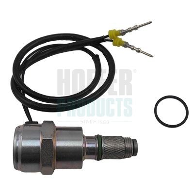 HOFFER Ruiskutuksen katkaisujärjest. 8029032 Ruiskutuksen katkaisujärjest. HOFFER 12V