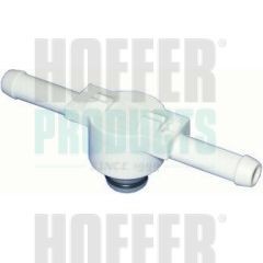 HOFFER Ventil palivového filtra 8029037 8029037 Ventil palivového filtra SEAT LEON HOFFER
