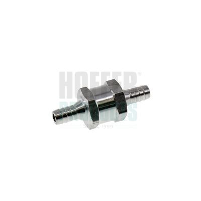 HOFFER Vārsts, Iesmidzināšanas sistēma 8029042 8029042 Degvielas spiediena regulātors HOFFER AUDI A4