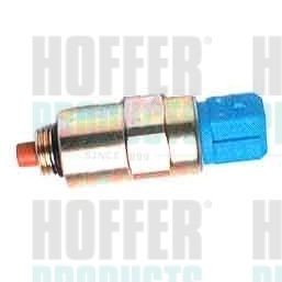 HOFFER Μηχανισμός σταματήματος, σύστημα ψεκασμού 8029052 8029052 Μηχανισμός σταματήματος, σύστημα ψεκασμού FORD TRANSIT CUSTOM HOFFER