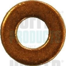 HOFFER Tetningsring, dyserom 8029166 8029166 Ventildekselpakning HYUNDAI i20 HOFFER