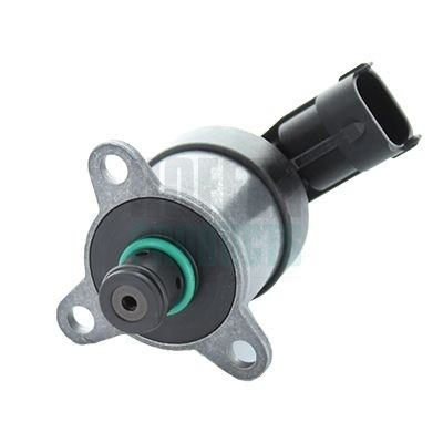 HOFFER Válvula regul., débito combustível (sistema  8029204 Bomba de injeção RENAULT LAGUNA HOFFER