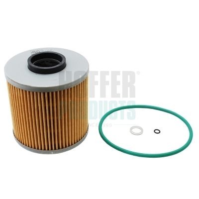 HOFFER Oliefilter 14047 Oil filter HOFFER BMW X5 14047