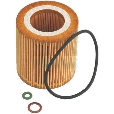HOFFER Oljefilter 14093 14093 HOFFER oljefilter BMW 5-serie