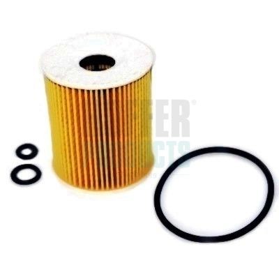 HOFFER Filtro olio 14133 14133 costo Filtro olio SKODA FAVORIT HOFFER