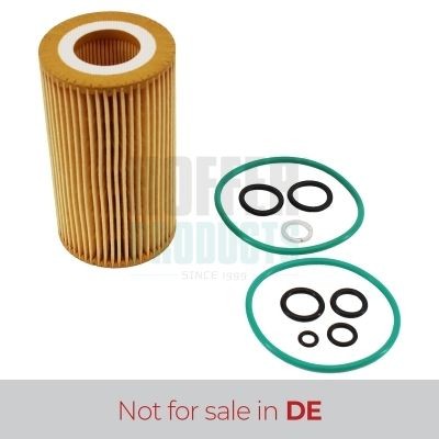 HOFFER Eļļas filtrs 14167 Eļļas filtri HOFFER KALOS 14167 lēti