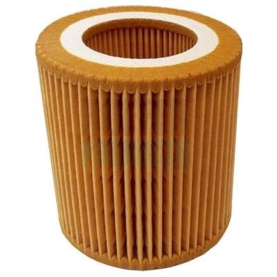 HOFFER Oljefilter 14168 14168 Oljefilter BMW 1-serie HOFFER