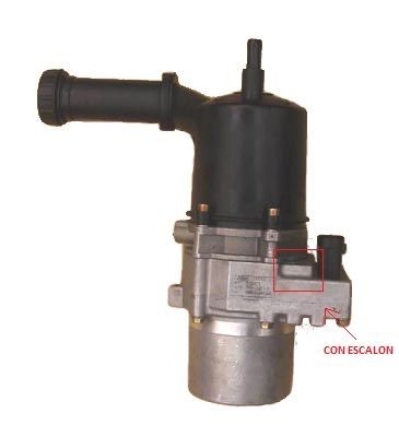 Bomba de direção LIZARTE 04.55.0900 LIZARTE 04.55.0900: Bomba de direção hidráulica Smart FORTWO 2009